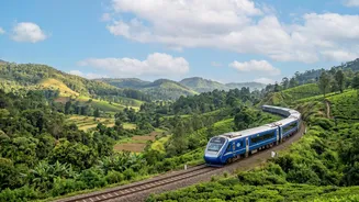 Train Travel Tips: Offline copies help when connectivity fails Gives The Story A More Concrete Direction