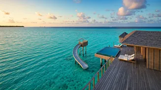 Maldives' Footprint: Unveiling the Unique Soneva Resort Experience
