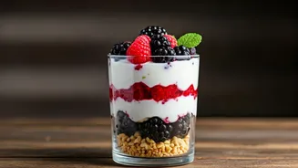 Gut-Friendly Treats: 10 Low-Sugar Desserts