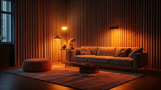 Cosy Does Not Mean Damp And Dark
