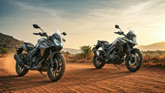TVS Apache RTX vs. Suzuki V-Strom SX: The Ultimate 2026 Indian Adventure Tourer Showdown