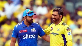 MI vs CSK: Rohit Sharma, MS Dhoni Fitness to be Evaluated - Will they Play at Wankhede?