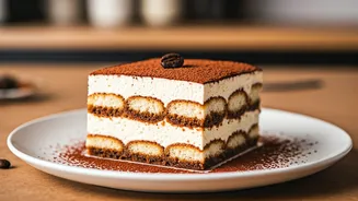 Tiramisu: A Global Sweet Sensation and Its Treviso Origins