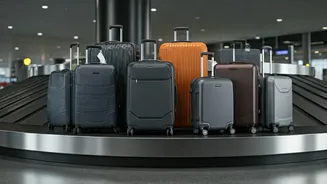 Top 8 Trolley Bags: Sturdy & Stylish Choices for Travel!
