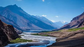 High-Altitude Travel Safety: Spiti Valley Autumn Prep For Young Road Trippers