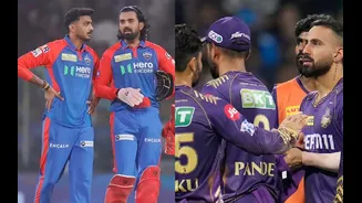 IPL 2026: Match 51, DC vs KKR Match Prediction – Who will win today’s IPL match between Delhi Capitals vs Kolkata Knight Riders?