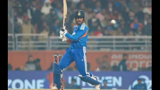 IND vs SA 2025: Tilak Varma backs flexible batting order after Axar Patel’s promotion