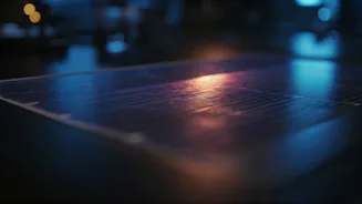 Perovskite Solar Breakthrough: Tandem's New Factory Promises Scaled-Up Efficiency