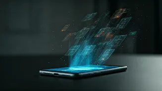 Voice Notes Materialize Into Organized Operational Timelines Via AI