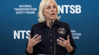 NTSB Investigates Ford's Blue Cruise System Following Fatal Crashes