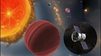 AI tool finds over 100 new exoplanets in NASA data