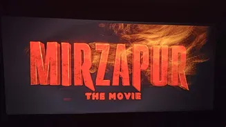 Will we get a sequel to 'Mirzapur: The Movie'?
