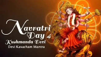 Chaitra Navratri Day 4 2026: Maa Kushmanda puja vidhi, colour, bhog, muhurat and mantra to gain maximum blessings