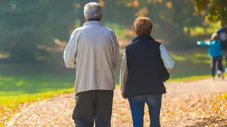 How To Build Heart Health With Low-Intensity Zone-2 Brisk Walking Daily Routines