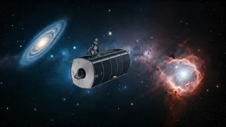 Roman Space Telescope Promises Stunning Cosmic Discoveries