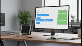 A Sustainable Shift-Worker Plan Includes Rest Days That Follow The Roster