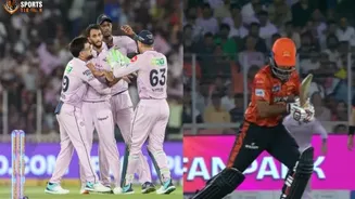 Finally Bowlers’ day: Netizens on X are taken aback as SRH batting collapses in second innings against GT