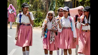 Patna Schools Closed For Classes Up To 5 Amid Heatwave, Revises Timings For 6 To 8