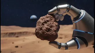 How NASA's Latest Mars Robot Programme Could Transform Space Exploration