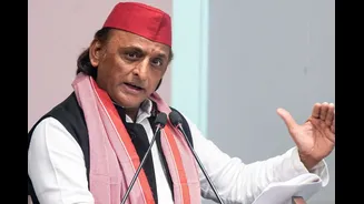 'Dharmendra Pradhan Was Removed To Save PM Modi': Akhilesh Yadav Takes On Centre In Parliament