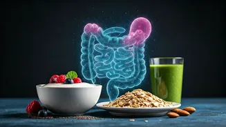 Boost Your Gut Health: 3 Power-Packed Breakfast Foods Recommended by an AIIMS Gastroenterologist
