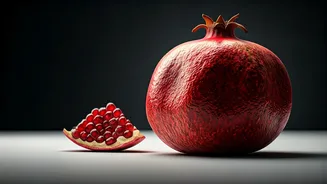 Experts Say Pomegranate Is A Smart Monsoon Pick