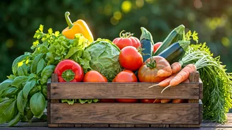 Edible Gardening Is The Smart Plant Trend