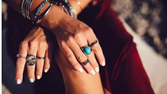 5 bohemian jewelry styles to try this season