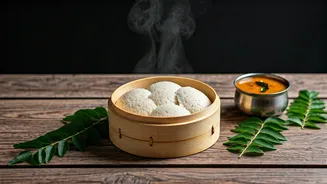 10 Steamed Breakfasts: A Wholesome Start in India