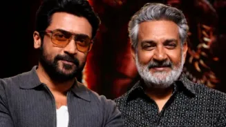 SS Rajamouli, Suriya To Collaborate? Varanasi Director Reacts