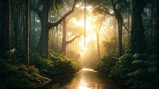 Guyana: Unveiling South America's Untamed Wilderness and Eco-Adventures