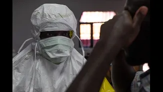 OMS declara emergência global por surto de Ebola – o que isso quer dizer?