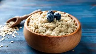 Blood-Sugar Variability Adds Important Context To Steel-Cut Oats In Balanced Breakfasts