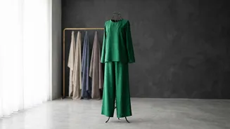 Upcycling heirloom sarees: A new trend