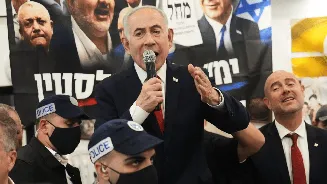 24 Hours to Israel Election: 4 Scenarios That Could Make or Break Netanyahu