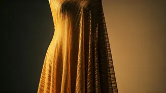 Jennifer Lawrence's Daring Golden Globes Gown: A Fashion Moment?