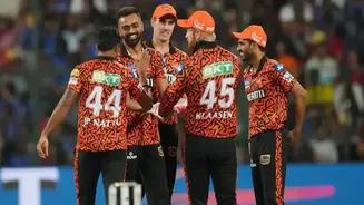 Sunrisers Hyderabad IPL 2026 Schedule, Venue, Dates