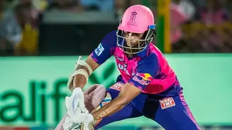 Sanju Samson scores an explosive fifty to help India beat New Zealand in 1st T20I in Christchurch, helping them pull off a record chase