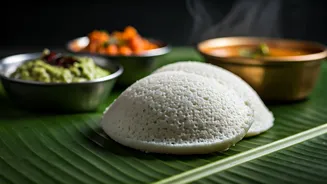 10 Steamed Breakfast Delights: Fuel Your Day the Indian Way!