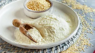 How Local Bakers Balance Health And Taste Using Ancient Millet Flours In Every Batch