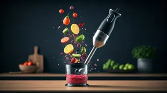 Smart Kitchen Upgrade: Unbeatable Deals on Powerful Electric Hand Blenders in India!