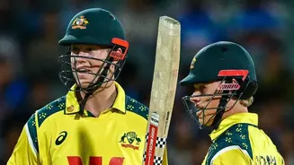 AUS vs IND 2nd ODI Highlights: Australia register two-wicket win to take unassailable 2-0 lead in series