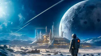 NASA's Dragonfly To Titan: Key Science Goals And Mission Challenges