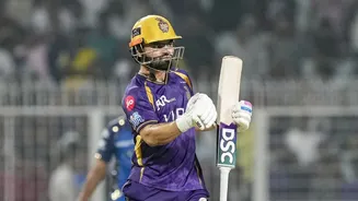IPL 2027: Top 4 Candidates Who Can Lead KKR For Upcoming Season