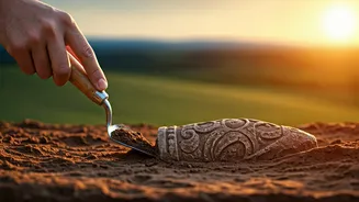 Archaeology Has Entered Youth Planning Mode