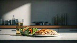 From 82kg to 70kg: A Simple 2-Month Diet Plan for 12kg Weight Loss