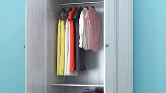 Multi-Purpose Wardrobe Rules Make 5-Day Packing Easy For Varying Weather Conditions