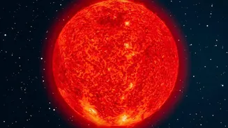 MIT Team Finds Strange Red Cosmic Object That Defies Known Star Types