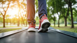 Uric Acid Unveiled: Walk Your Way to Wellness