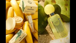 Por que a banana virou a obsessão do momento no mercado de beleza?